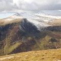 Lonscale Fell and Skiddaw
