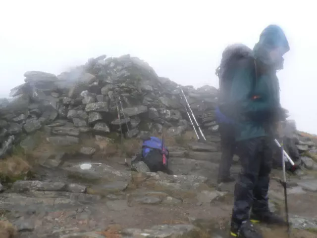 Beinn Dubhchraig - Argyll and Bute