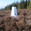 Torr Righ Mor trigpoint