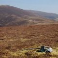 Summit cairn, Taberon Law