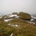 Cruachan Cruinn or unnamed summit?