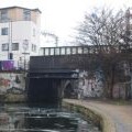 A107 Bridge, Regents Canal