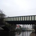 Railway Bridge, Regents Canal