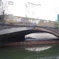 Arch by the Regents Canal