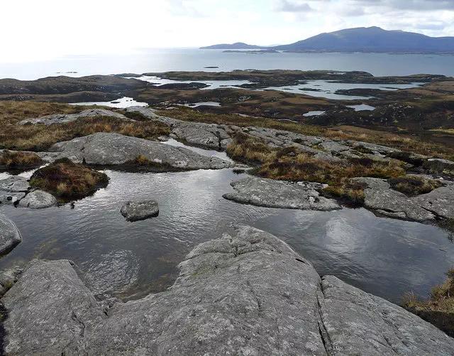 Beinn a'Tuath - Highland