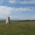 Trig Point, Wavering Down