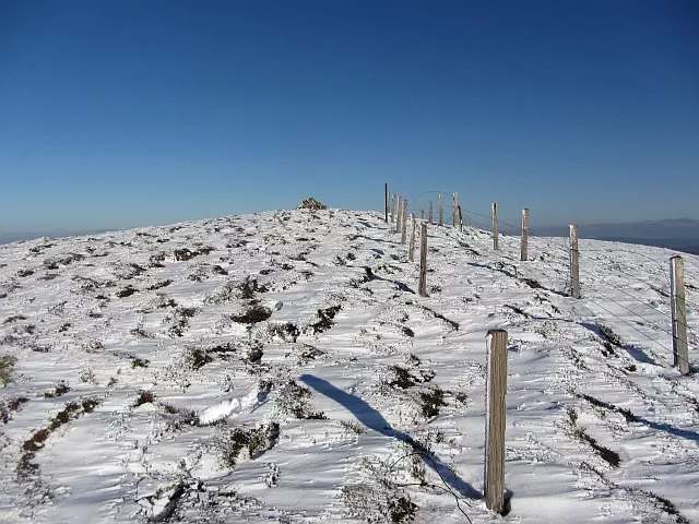 Cardon Hill - South Lanarkshire