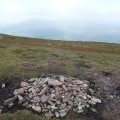 Cairn on Tor y Foel