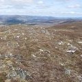 Summit, Meall na Brachdlach