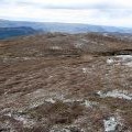 Summit area, Beinn Eilde