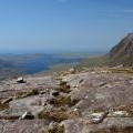 Loch Sionascaig from An Laoigh