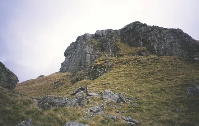 Stob a'Choin Dhuibh - West Dunbartonshire