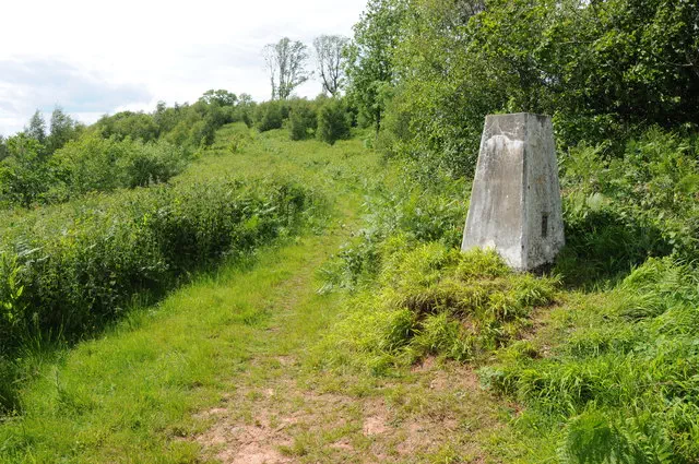 Long Hill - Monmouthshire