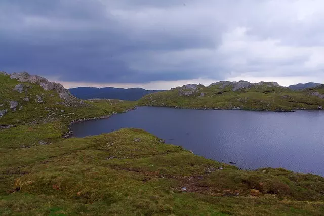 Meall Lochan Mam na Ceire South Top - Argyll and Bute