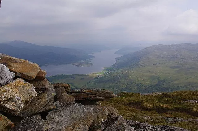 Meall an Damhain - Argyll and Bute