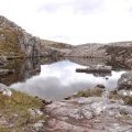 Hidden lochan