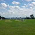 Match at Havering-atte-Bower Cricket Club