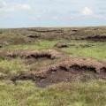 Peat haggs on Stangend Rigg (2)