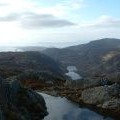 View from Creag Bhan