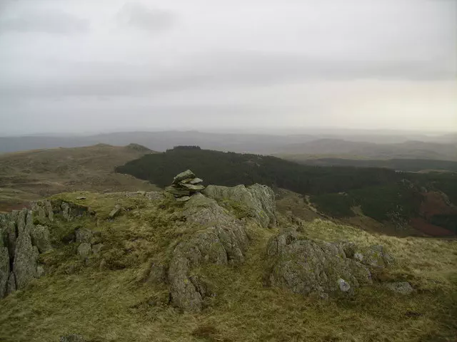 Pikes - Cumbria