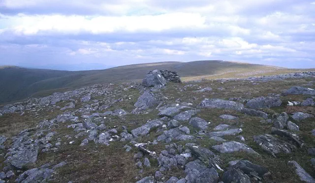 Carn Ban Far South Top - Highland