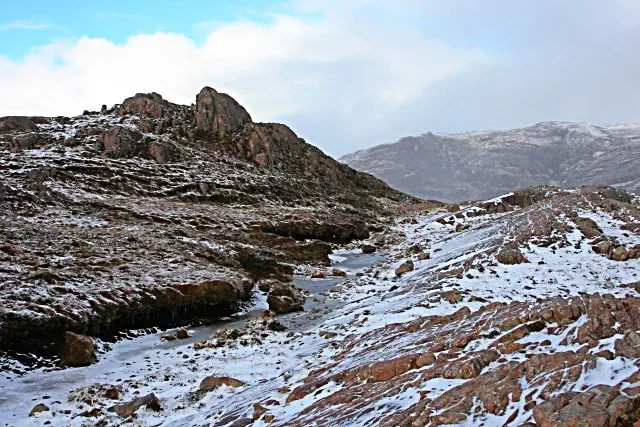 Carn Chailein - Highland