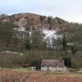 Ragged Stone Hill and Westfields