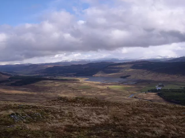 Meall an Domhnaich - Highland