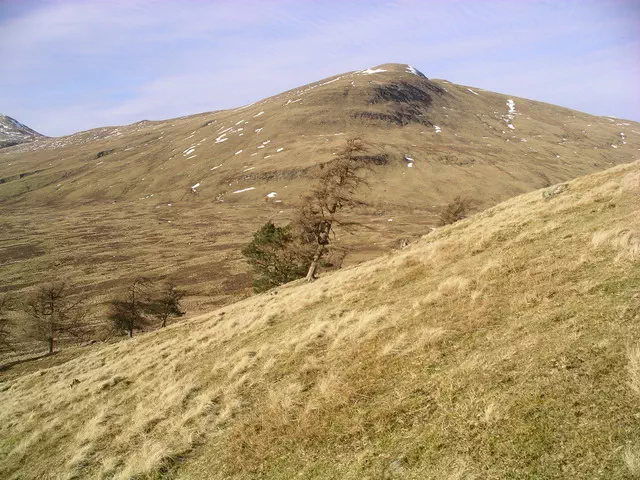 East Mealour - Perth and Kinross