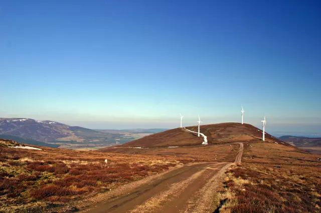 Cnoc Gille Mo Bhrianaig - Highland