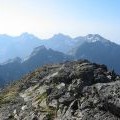 Summit of Bruach na Frithe