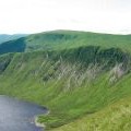 Mid Craig from Lochcraig Head