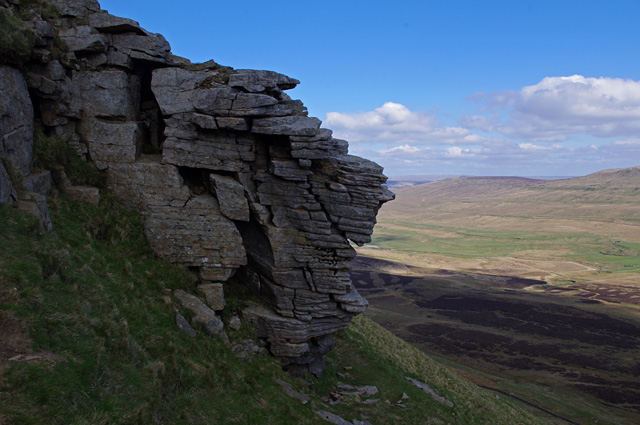 Pen-y-ghent  England  The Mountain Guide