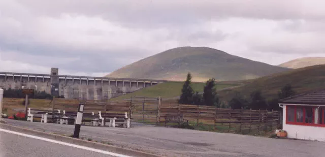 Meall an Torcain - Highland