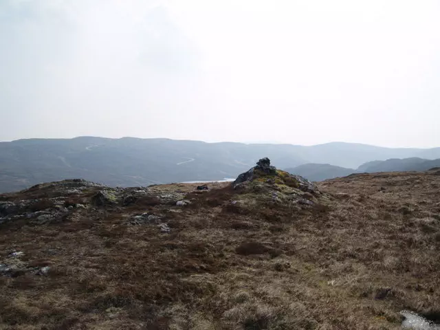 Creag Coire Doe - Highland