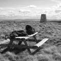 Picnic table, Cauld Face