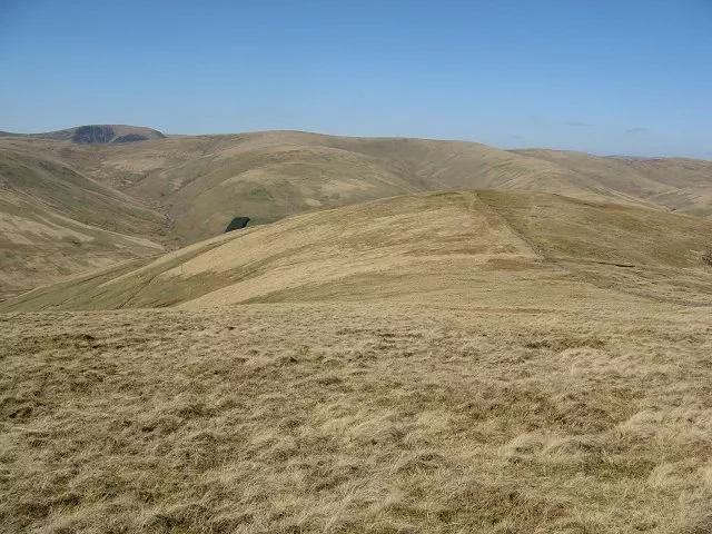 Lochy Law - Dumfries and Galloway