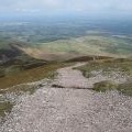 Path, Carnethy Hill