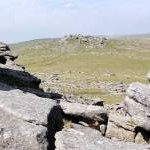 Roos Tor from Great Staple Tor