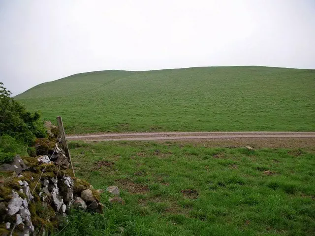 Venchen Hill - Scottish Borders