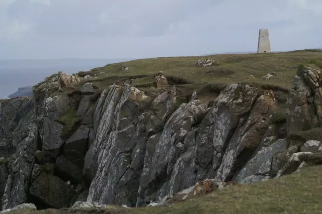 Hill of Clibberswick - Shetland Islands