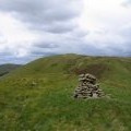 Looking towards Ellson Fell