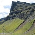 East face of the Storr