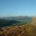 Moel y Gest Summit