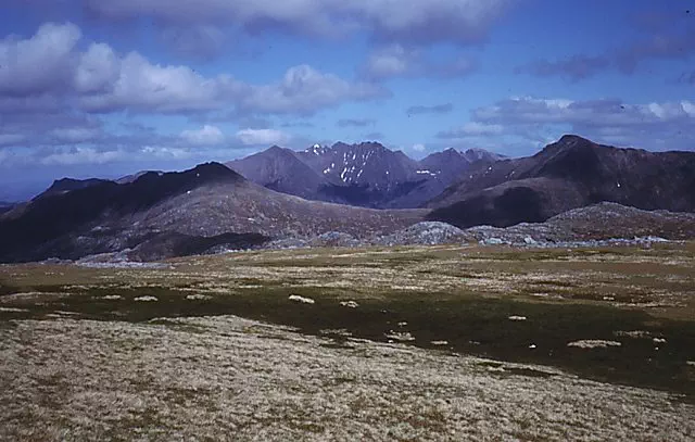 Beinn a'Chaisgein Mor - Highland