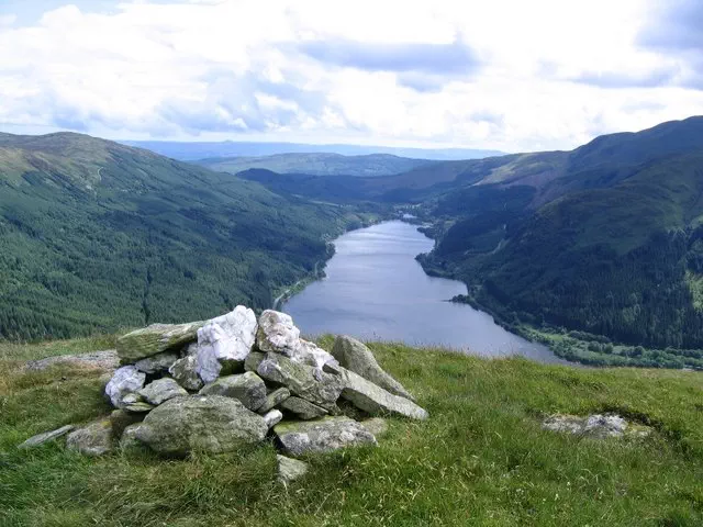 Creag a'Gheata - Stirling