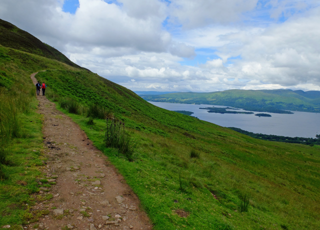 Conic Hill | Scotland | The Mountain Guide