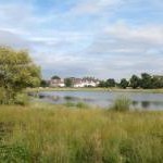 Rushmere Pond, Wimbledon Common