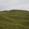 The Norman Motte on Herefordshire Beacon