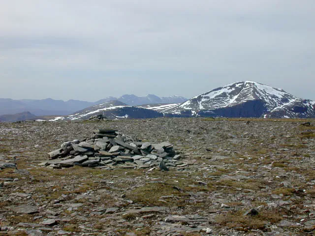 Am Faochagach - Highland